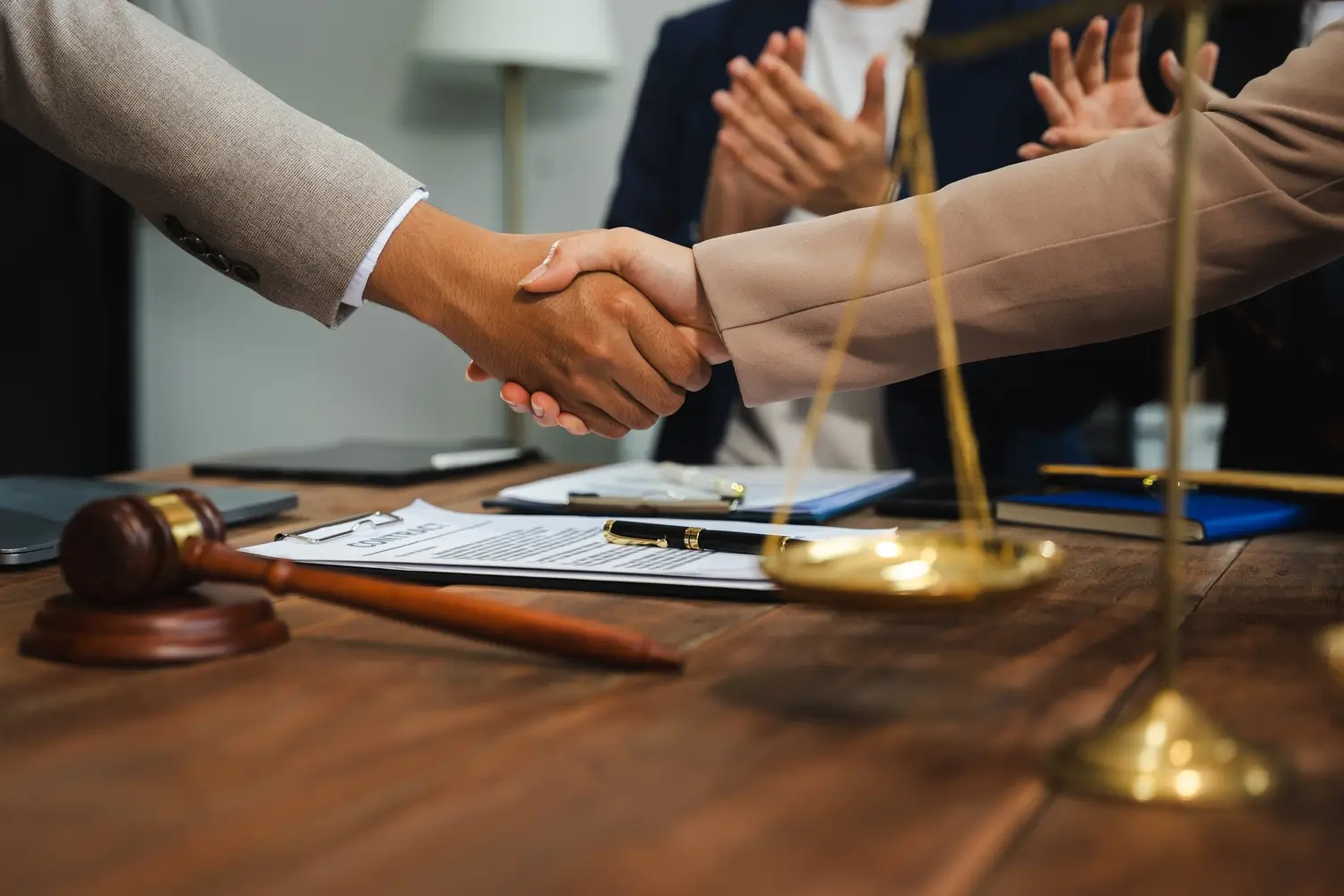 Business & Commercial Law